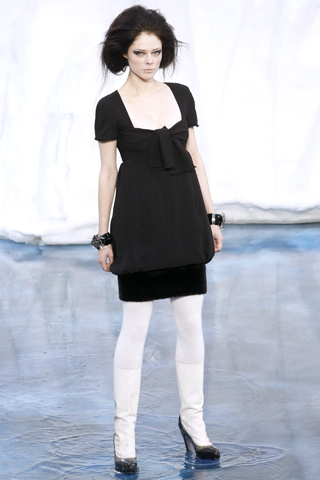 Chanel Fall/winter 2010/11 Collection