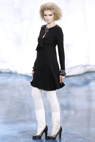 Chanel Fall/winter 2010/11 Collection