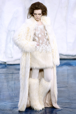 Chanel Fall/winter 2010/11 Collection