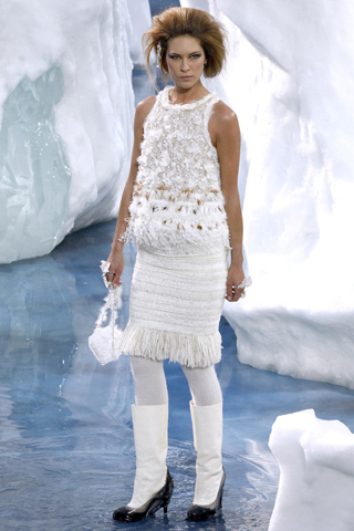 Chanel Fall/winter 2010/11 Collection