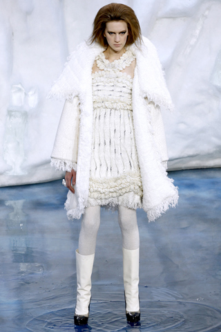 Chanel Fall/winter 2010/11 Collection