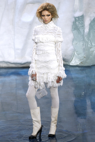 Chanel Fall/winter 2010/11 Collection