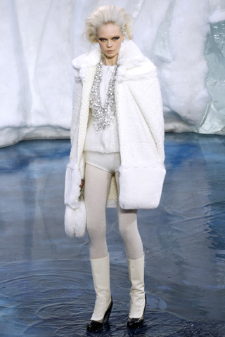Chanel Fall/winter 2010/11 Collection