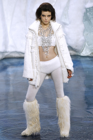 Chanel Fall/winter 2010/11 Collection