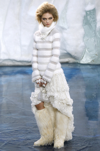 Chanel Fall/winter 2010/11 Collection