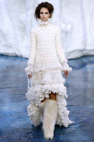 Chanel Fall/winter 2010/11 Collection