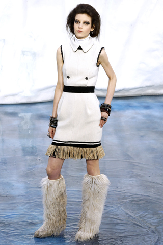 Chanel Fall/winter 2010/11 Collection