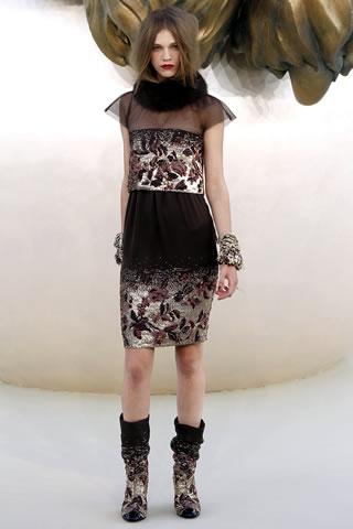 Couture Collection By Chanel