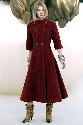 Couture Dress 2010 by Chanel