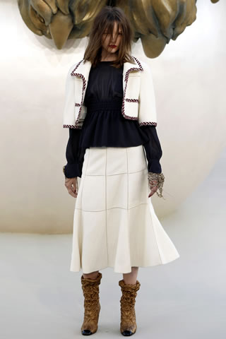 Autumn Couture Fashion Collection