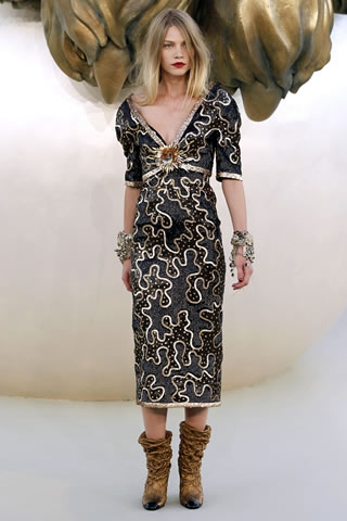 Chanel Fall 2010 Couture