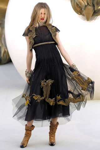 Chanel Collection Fall 2010