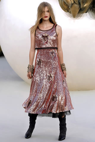 Chanel Haute Couture 2010