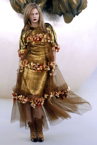 Chanel Haute Couture 2011