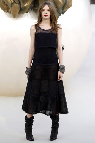 Chanel Couture 2010