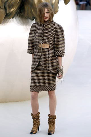Chanel Haute Couture 2011