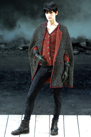 chanel ready to wear fall 2011 collection 1