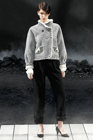 chanel ready to wear fall 2011 collection 20