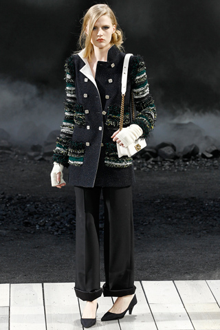 chanel ready to wear fall 2011 collection 22
