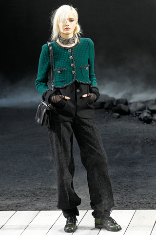chanel ready to wear fall 2011 collection 4