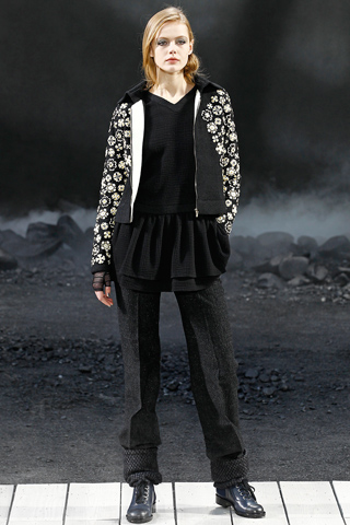 chanel ready to wear fall 2011 collection 40