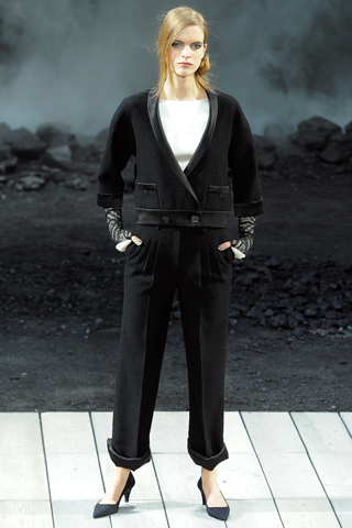chanel ready to wear fall 2011 collection 45