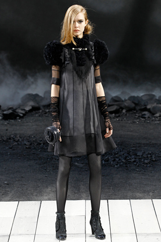 chanel ready to wear fall 2011 collection 58
