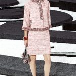 Iris Strubegger In Chanel Spring Summer 2011