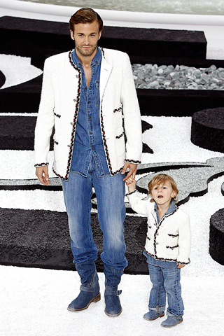 Paris Fashion Week Spring/Summer 2011