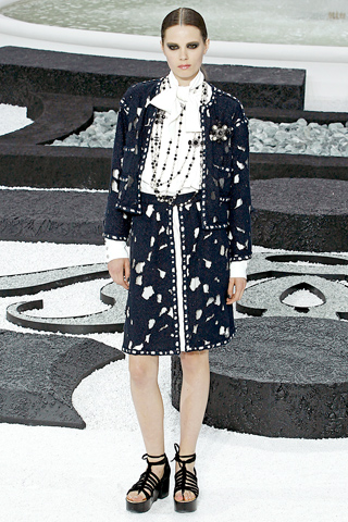 Chanel Spring/Summer 2011 Collection
