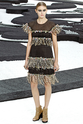 Fashion Brand Chanel Design 2011