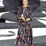 Karlie Kloss In Chanel Summer 2011