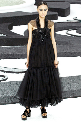 Paris Fashion Week Spring/Summer Chanel