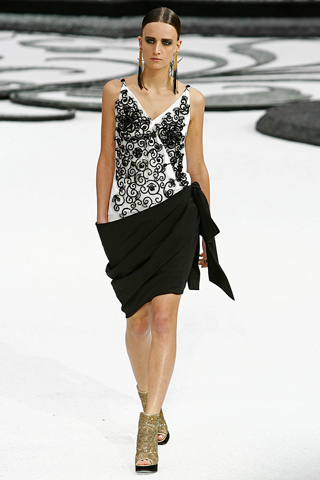 Spring 2011 Fashion Shows Pictures