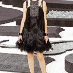 Toni Garrn Spring In chanel Spring Summer 2011