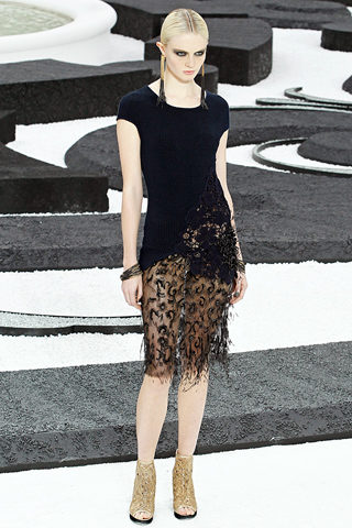 Summer 2011 Fashion Shows Pictures