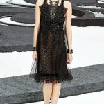 Lily Donaldson In Chanel Spring Summer 2011