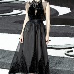 Coco Rocha In Chanel Spring Summer 2011