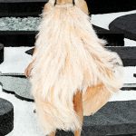 Carmen Kass In Chanel Spring 2011