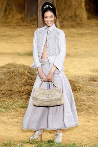 Chanel Spring/Summer 2010