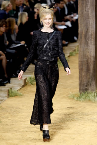 Chanel Spring/Summer 2010