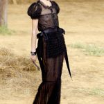 Chanel Spring/Summer 2010