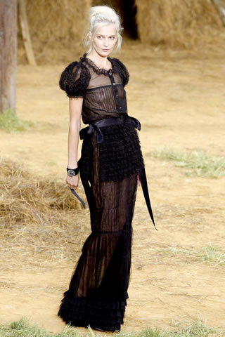 Chanel Spring/Summer 2010