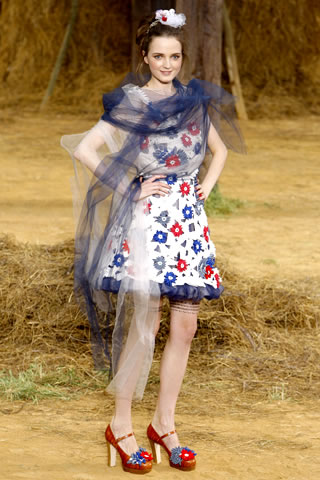 Chanel Spring/Summer 2010