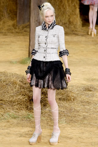 Chanel Spring/Summer 2010