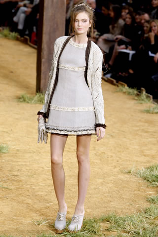 Chanel Spring/Summer 2010