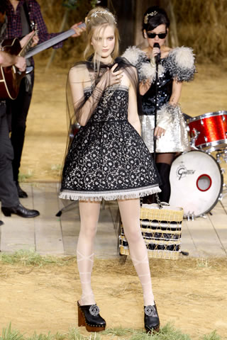 Chanel Spring/Summer 2010