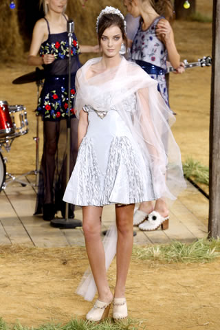 Chanel Spring/Summer 2010