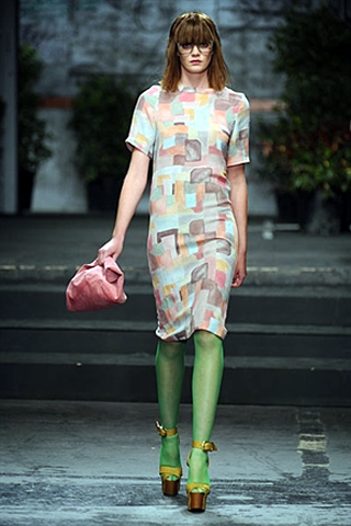 London Fashion Week Spring/Summer 2011