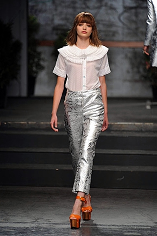 British Fashion Week 2010 Pictures